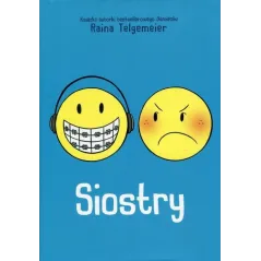 SIOSTRY Raina Telgemeier