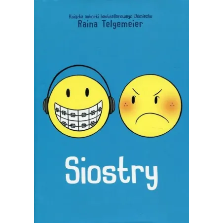 SIOSTRY Raina Telgemeier
