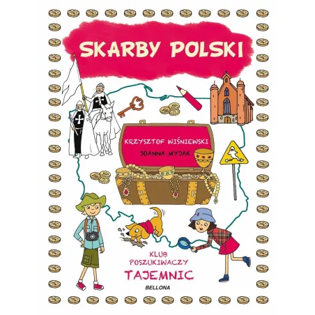 SKARBY POLSKI KLUB POSZUKIWACZY TAJEMNIC 