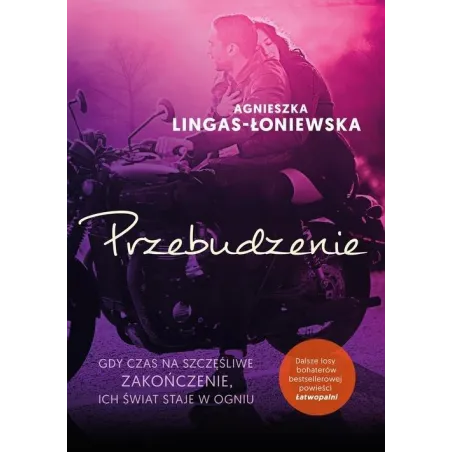 PRZEBUDZENIE Agnieszka Lingas-Łoniewska - Burda Książki