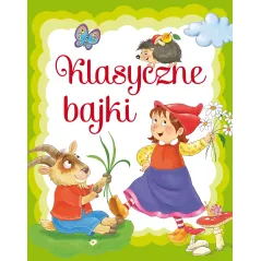 KLASYCZNE BAJKI 