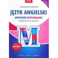 JĘZYK ANGIELSKI. ARKUSZE MATURALNE PRZYGOTOWANIE DO EGZAMINU - Lingo