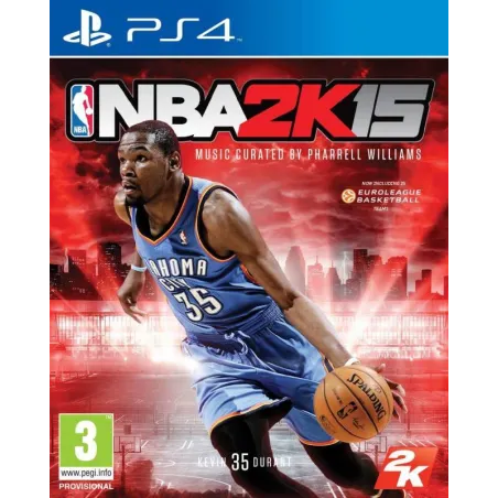Nba 2K15 Ps4