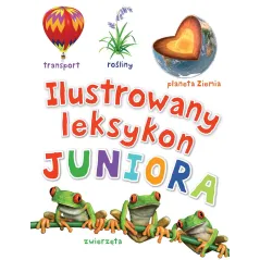 ILUSTROWANY LEKSYKON JUNIORA 
