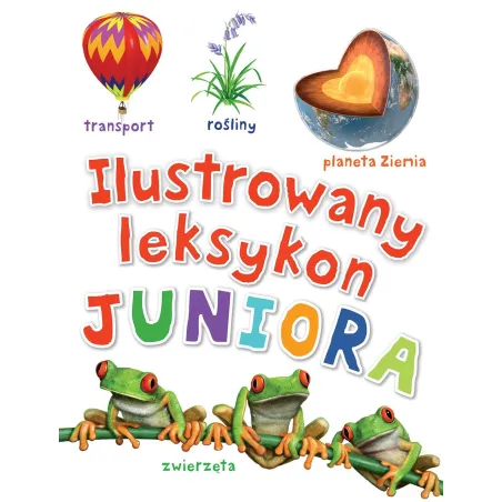 ILUSTROWANY LEKSYKON JUNIORA 