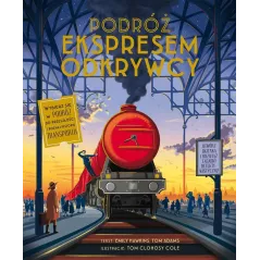 PODRÓŻ EKSPRESEM ODKRYWCY - Olesiejuk