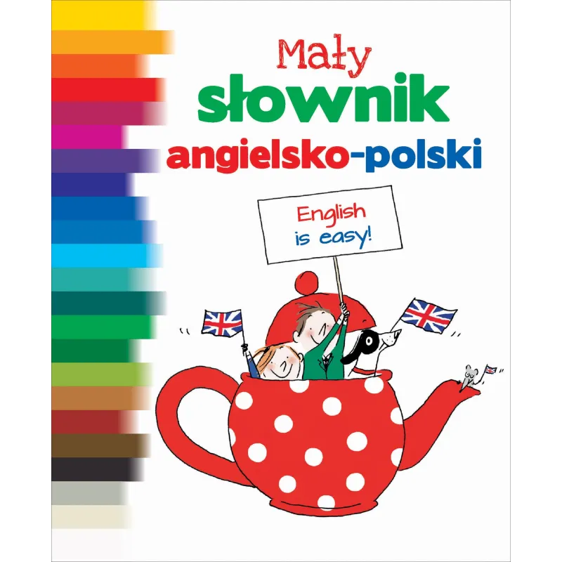 MAŁY SŁOWNIK ANGIELSKO-POLSKI 