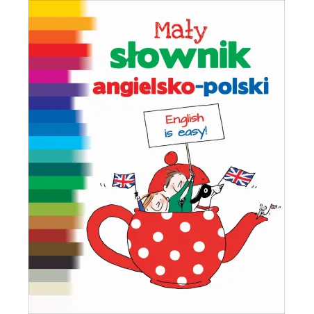 MAŁY SŁOWNIK ANGIELSKO-POLSKI 