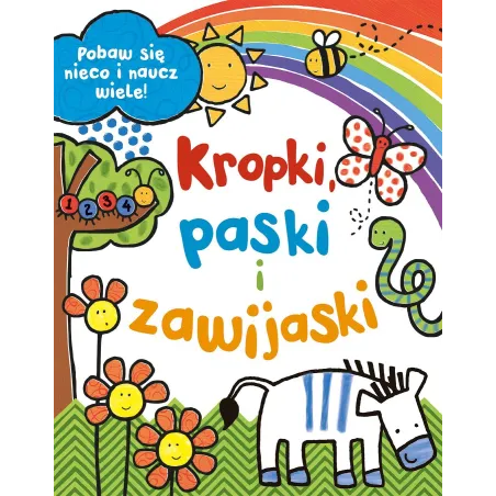 KROPKI PASKI I ZAWIJAKI POBAW SIĘ NIECO I NAUCZ WIELE!
