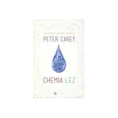 CHEMIA ŁEZ Carrey Peter - Wielka Litera