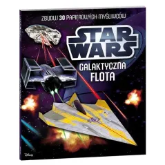 STAR WARS. GALAKTYCZNA FLOTA CB 101 