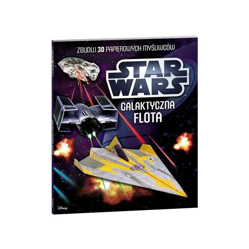 STAR WARS. GALAKTYCZNA FLOTA CB 101 