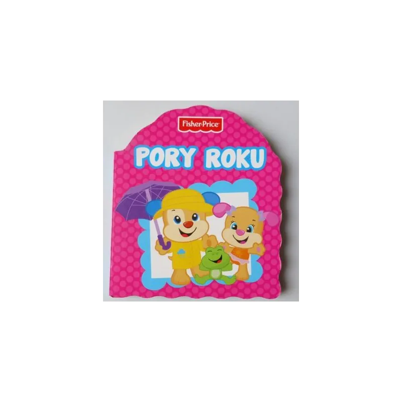 FISHER PRICE PORY ROKU - Olesiejuk
