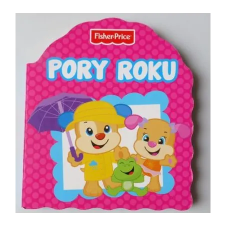 FISHER PRICE PORY ROKU - Olesiejuk