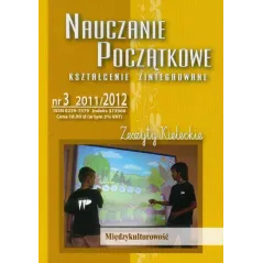 NAUCZANIE POCZĄTKOWE NR 3 2011/2012 ZESZYTY KIELECKIE KSZTAŁCENIE ZINTEGROWANE - ZNP