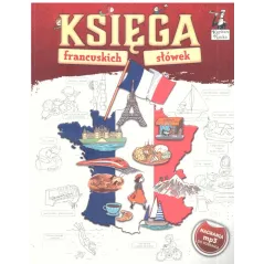 KSIĘGA FRANCUSKICH SŁÓWEK 