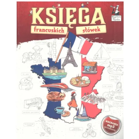 KSIĘGA FRANCUSKICH SŁÓWEK 