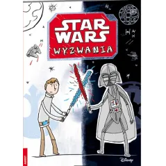 DISNEY STAR WARS WYZWANIA - Ameet