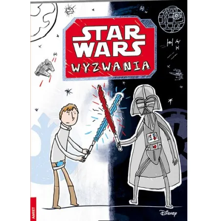 DISNEY STAR WARS WYZWANIA - Ameet