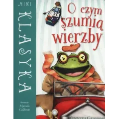 O CZYM SZYMIĄ WIERZBY 