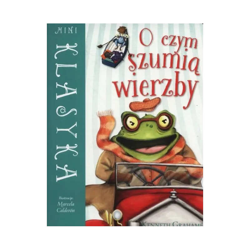 O CZYM SZYMIĄ WIERZBY 