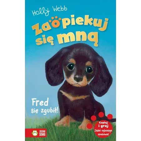Fred Się Zgubił. Zaopiekuj Się Mną 6+ Fred Się Zgubił. Zaopiekuj Się Mną 6+