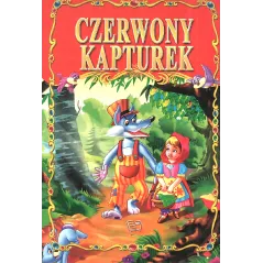 CZERWONY KAPTUREK - Arti