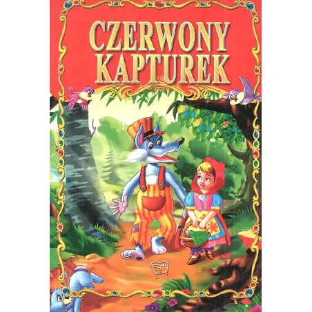 CZERWONY KAPTUREK - Arti