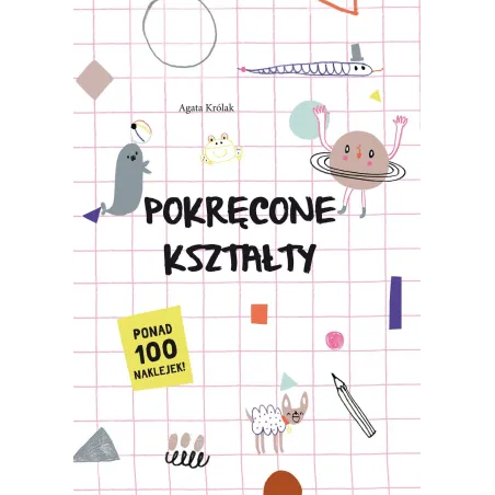 Pokręcone Kształty Pokręcone Kształty