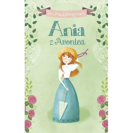 ANIA Z AVONLEA - Olesiejuk
