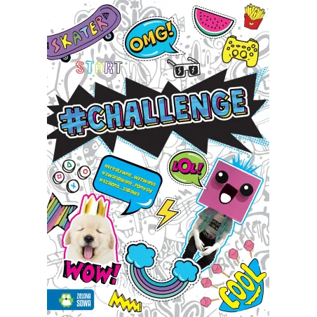 CHALLENGE Robert Trojanowski 9+ - Zielona Sowa