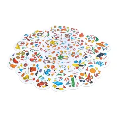 Dobble Wodoodporne Gra Karciana 6+