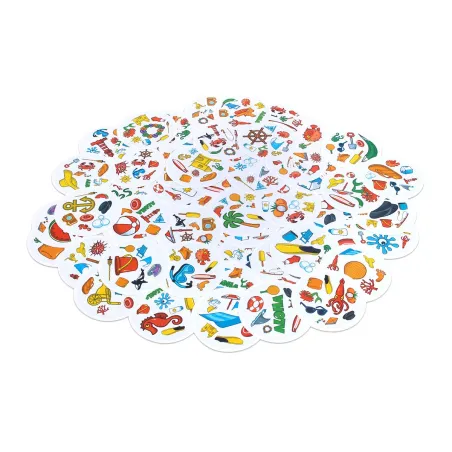 Dobble Wodoodporne Gra Karciana 6+