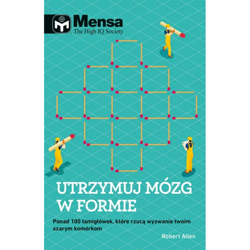 UTRZYMUJ MÓZG W FORMIE - Olesiejuk