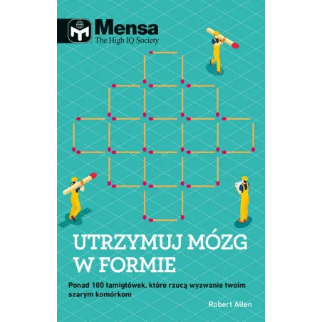 UTRZYMUJ MÓZG W FORMIE - Olesiejuk