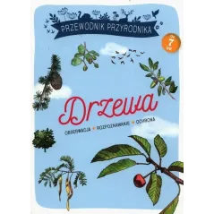 PRZEWODNIK PRZYRODNIKA DRZEWA Xavier Japiot
