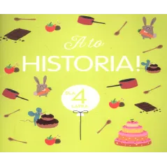 A TO HISTORIA! DLA 4 LATKA Claire Renaud - Olesiejuk