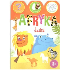 AFRYKA DZIKA 3+