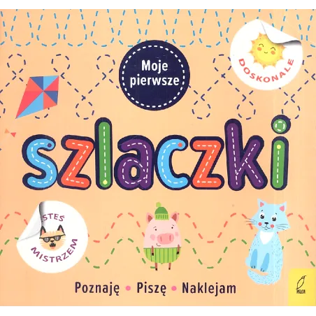 MOJE PIERWSZE SZLACZKI - Wilga