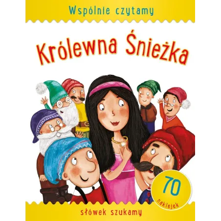 Królewna Śnieżka Wspólnie Czytamy