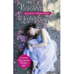 PEJZAŻ W KOLORZE SEPII Ishiguro Kazuo