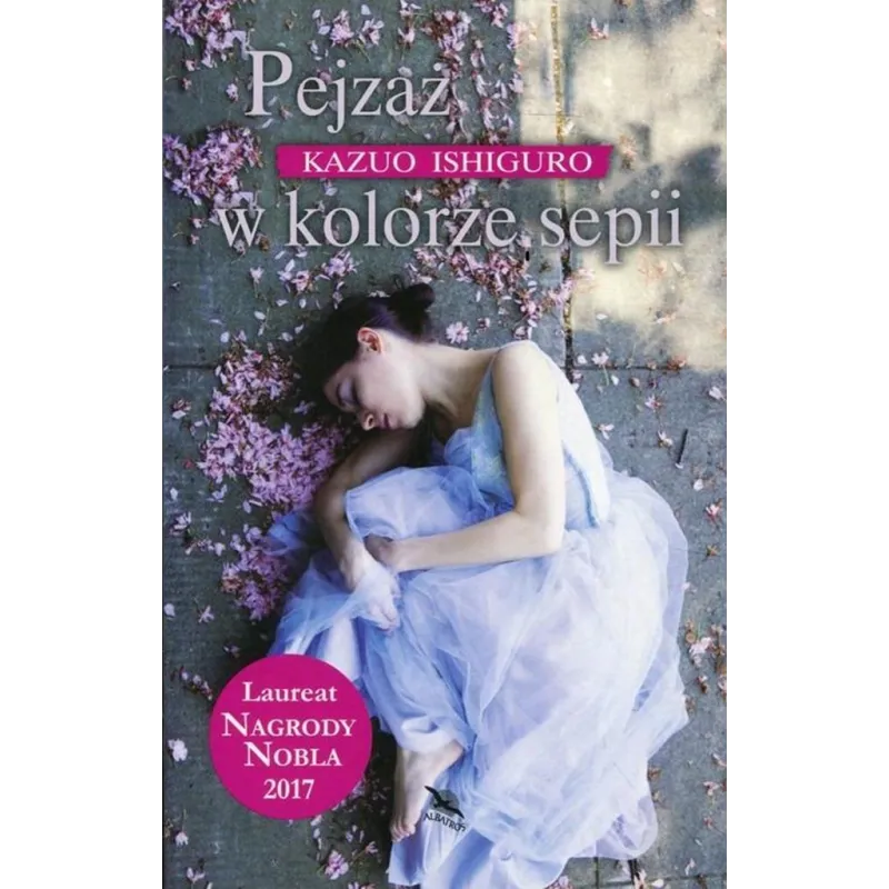 PEJZAŻ W KOLORZE SEPII Ishiguro Kazuo