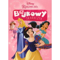 DISNEY KSIĘŻNICZKA BAJKOWY SKARBCZYK - Ameet