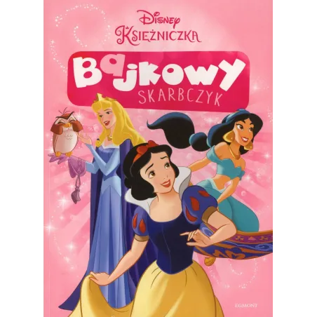 DISNEY KSIĘŻNICZKA BAJKOWY SKARBCZYK - Ameet