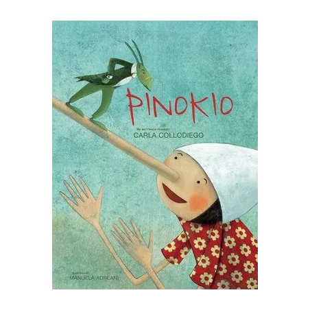 PINOKIO Manuela Adreani