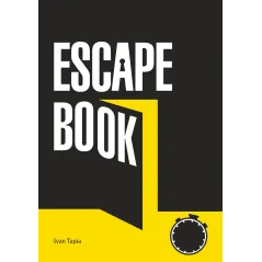 ESCAPE BOOK Ivan Tapia - Czarna Owca