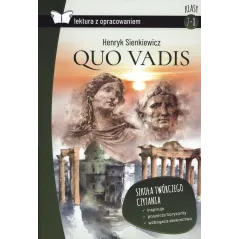 QUO VADIS LEKTURA Z OPRACOWANIEM - SBM