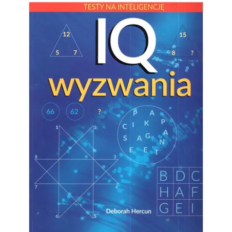 IQ WYZWANIA TESTY NA INTELIGENCJĘ 