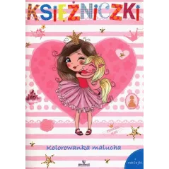 KSIĘŻNICZKI KOLOROWANKA MALUCHA - Arystoteles