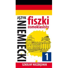 FISZKI ÓSMOKLASISTY JĘZYK NIEMIECKI 